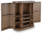 Meuble bar Landermont