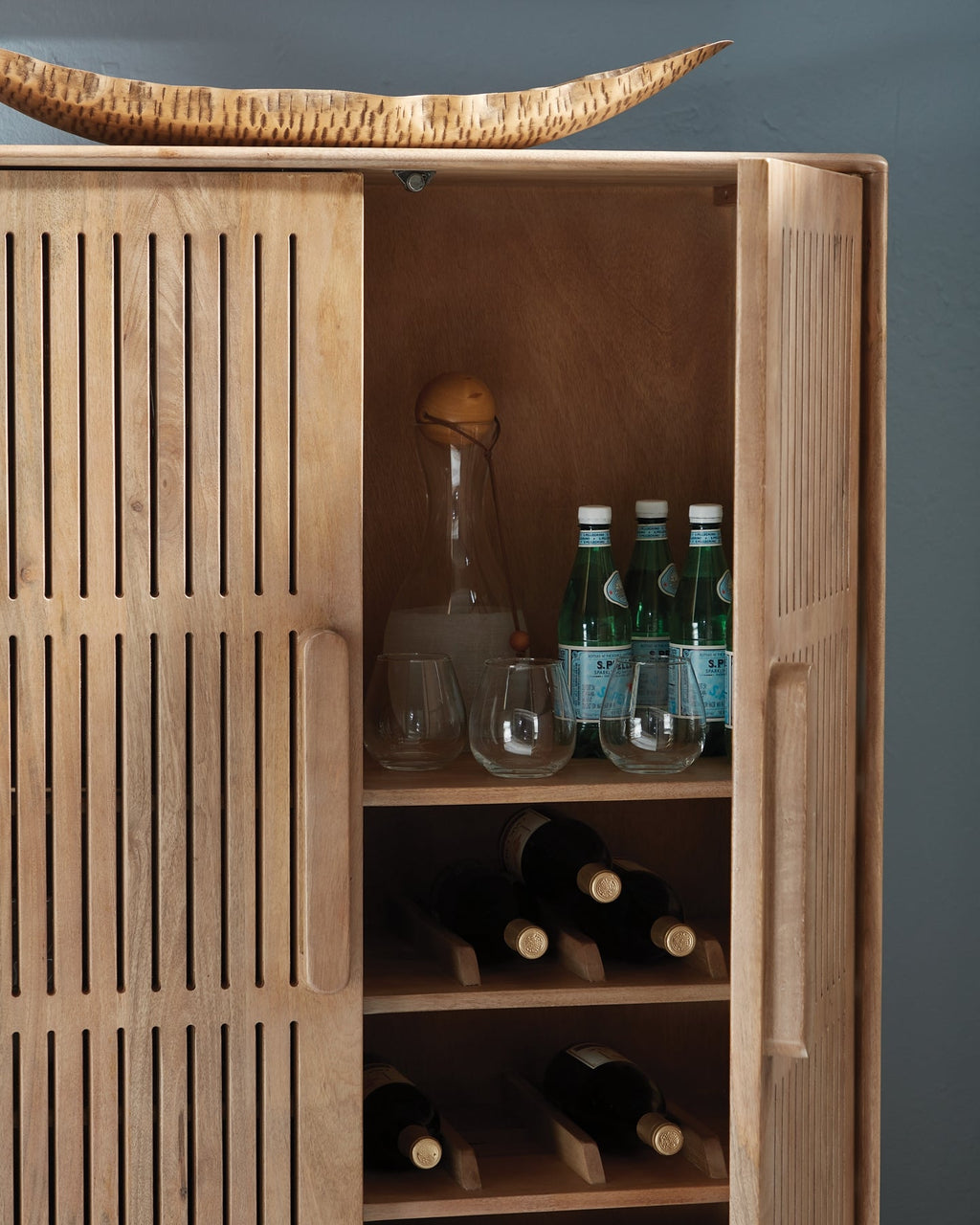 Meuble bar Pellamour
