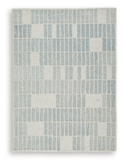 Tapis moyen Dylanton