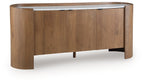 Meuble d'appoint Fitzroy