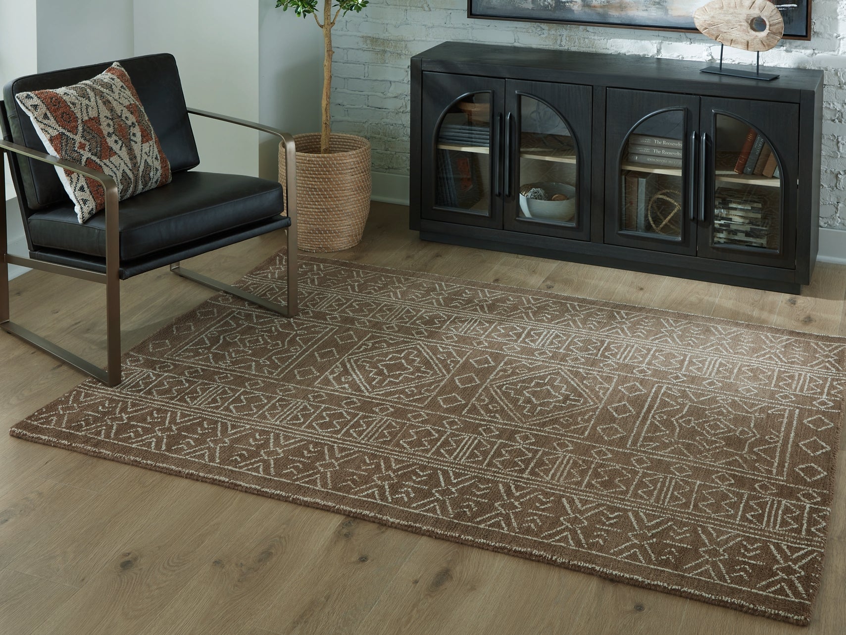 Tapis moyen Merrittman