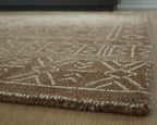 Tapis moyen Merrittman