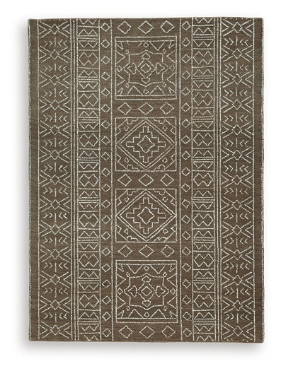 Tapis moyen Merrittman