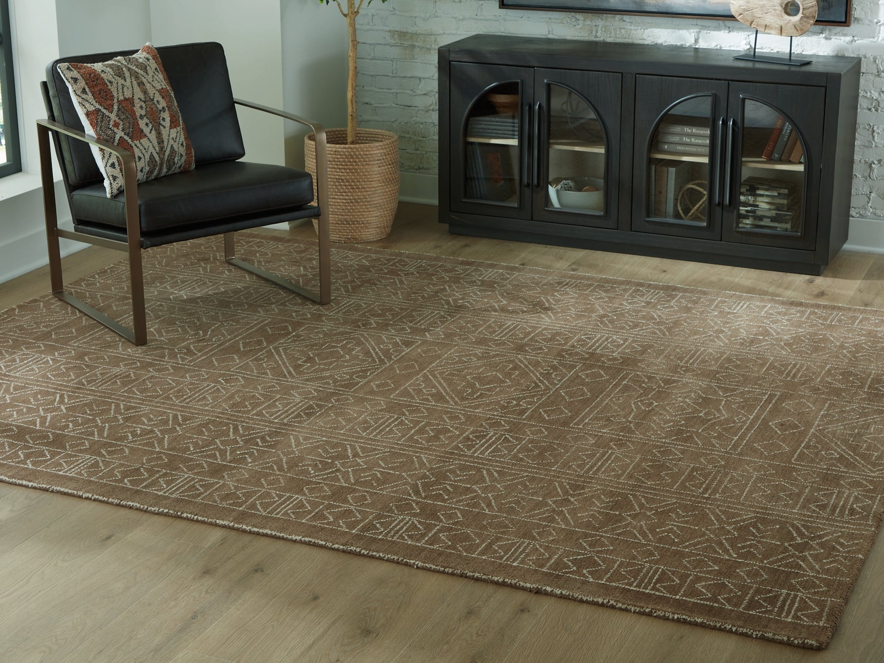 Tapis moyen Merrittman