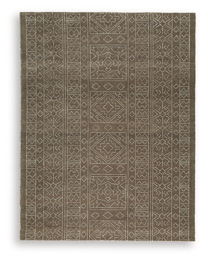 Tapis moyen Merrittman