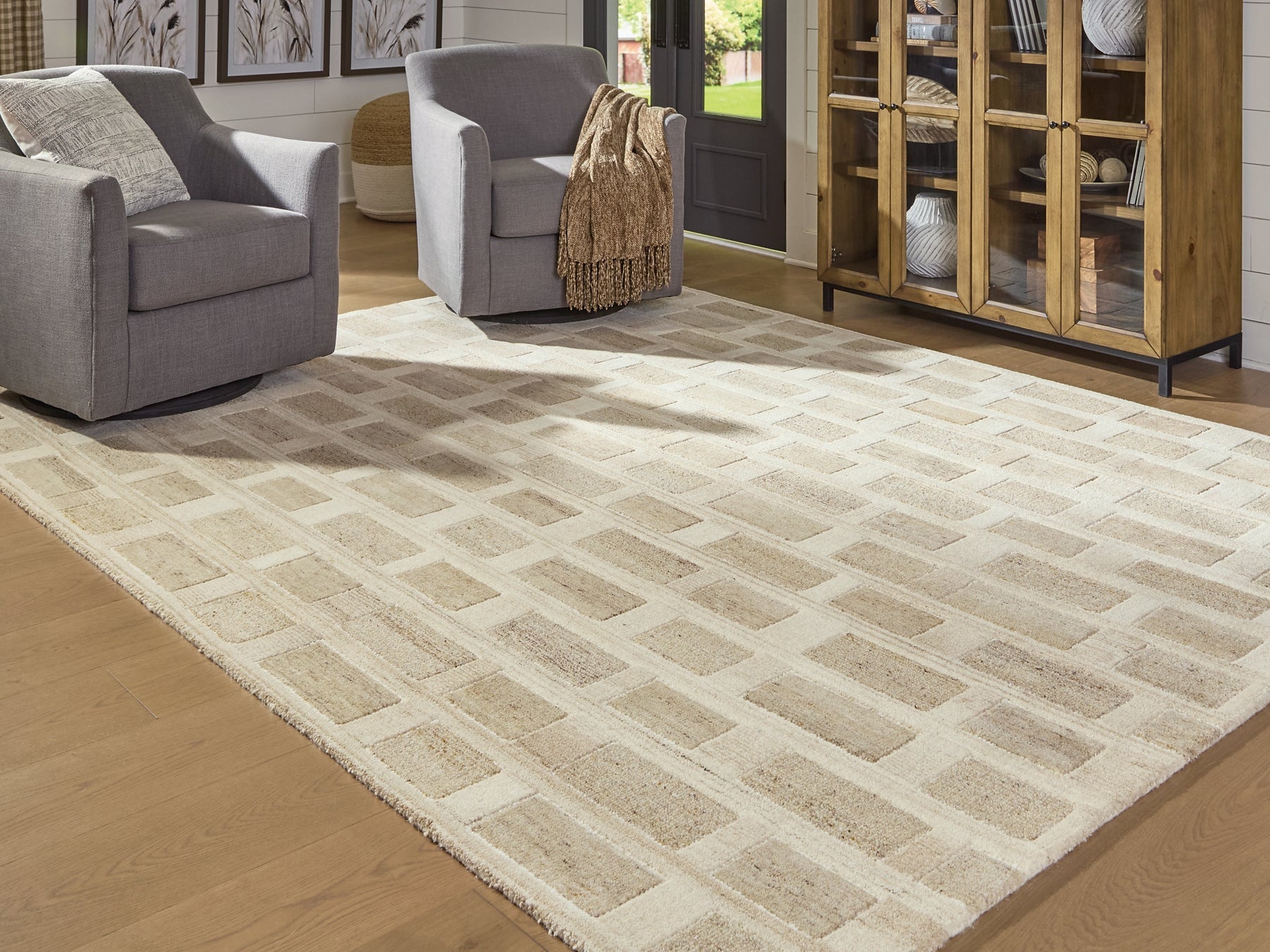 Tapis moyen Lisgrove