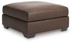 Pouf d'appoint surdimensionné WillowBend