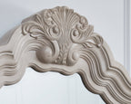 Commode et miroir Bruchandi