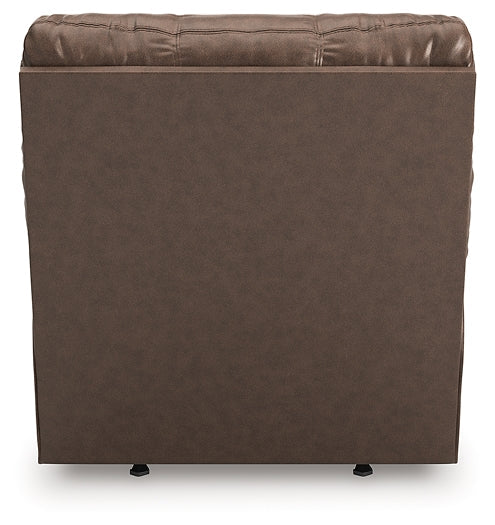 Fauteuil inclinable à bascule WillowBend