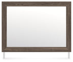 Miroir de chambre Kendanport