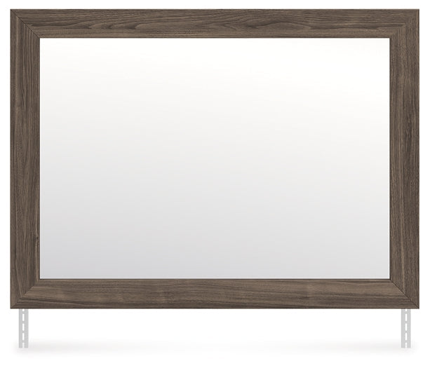 Miroir de chambre Kendanport