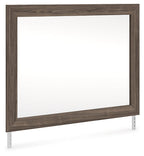 Miroir de chambre Kendanport