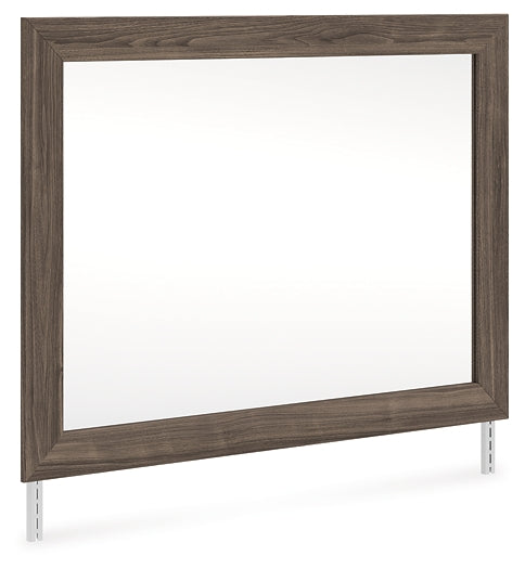 Miroir de chambre Kendanport