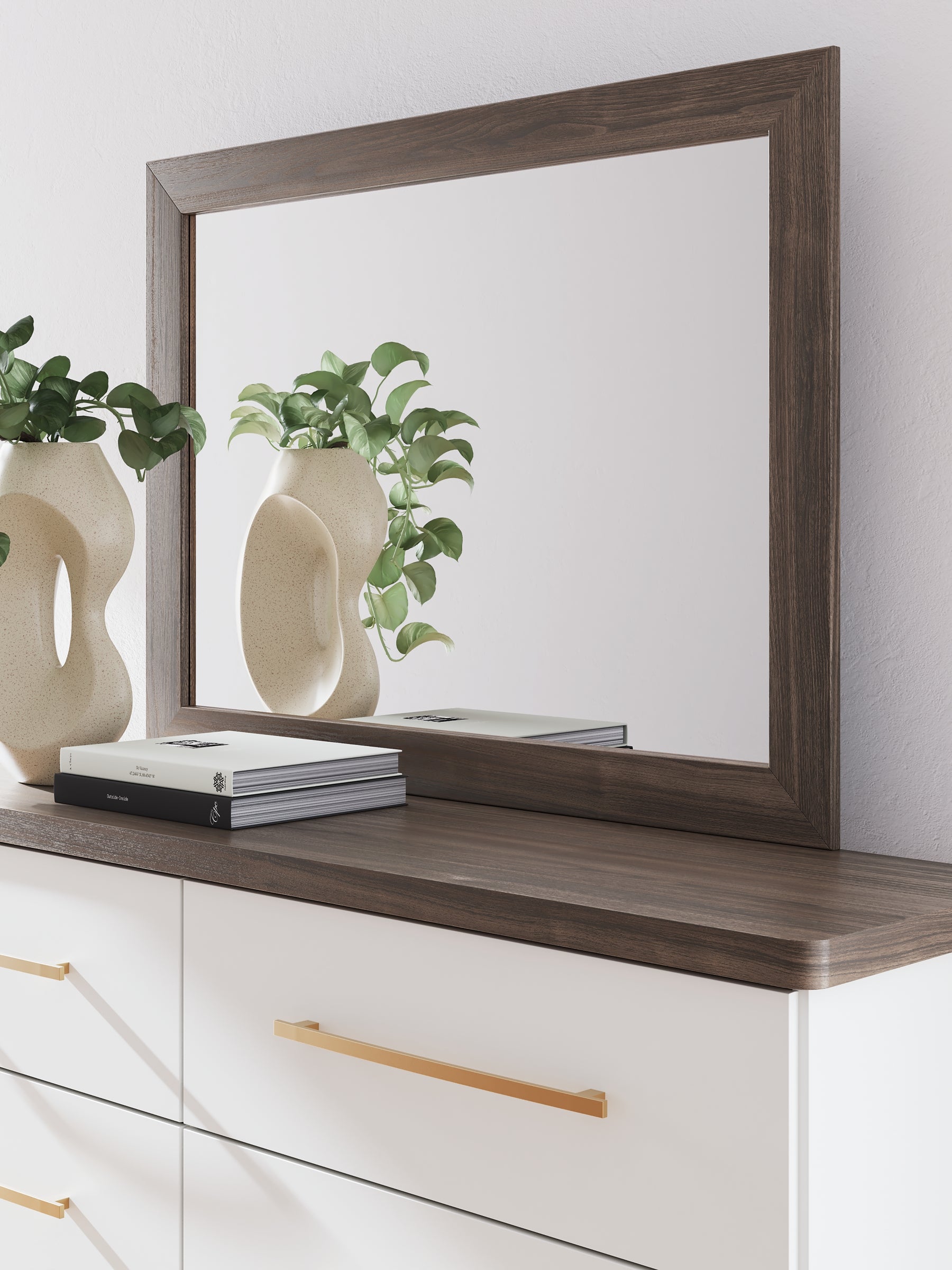 Miroir de chambre Kendanport