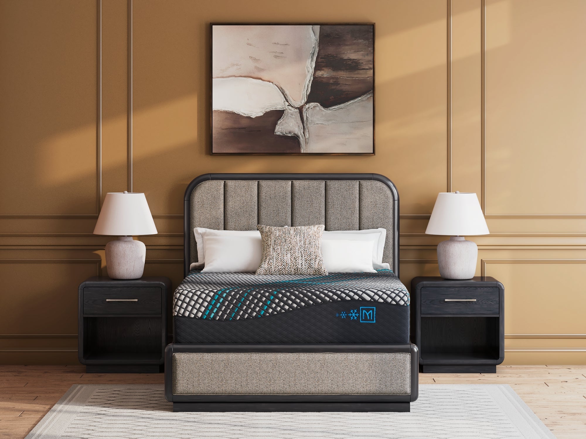 Matelas hybride Millennium 2.0 14 pouces California King