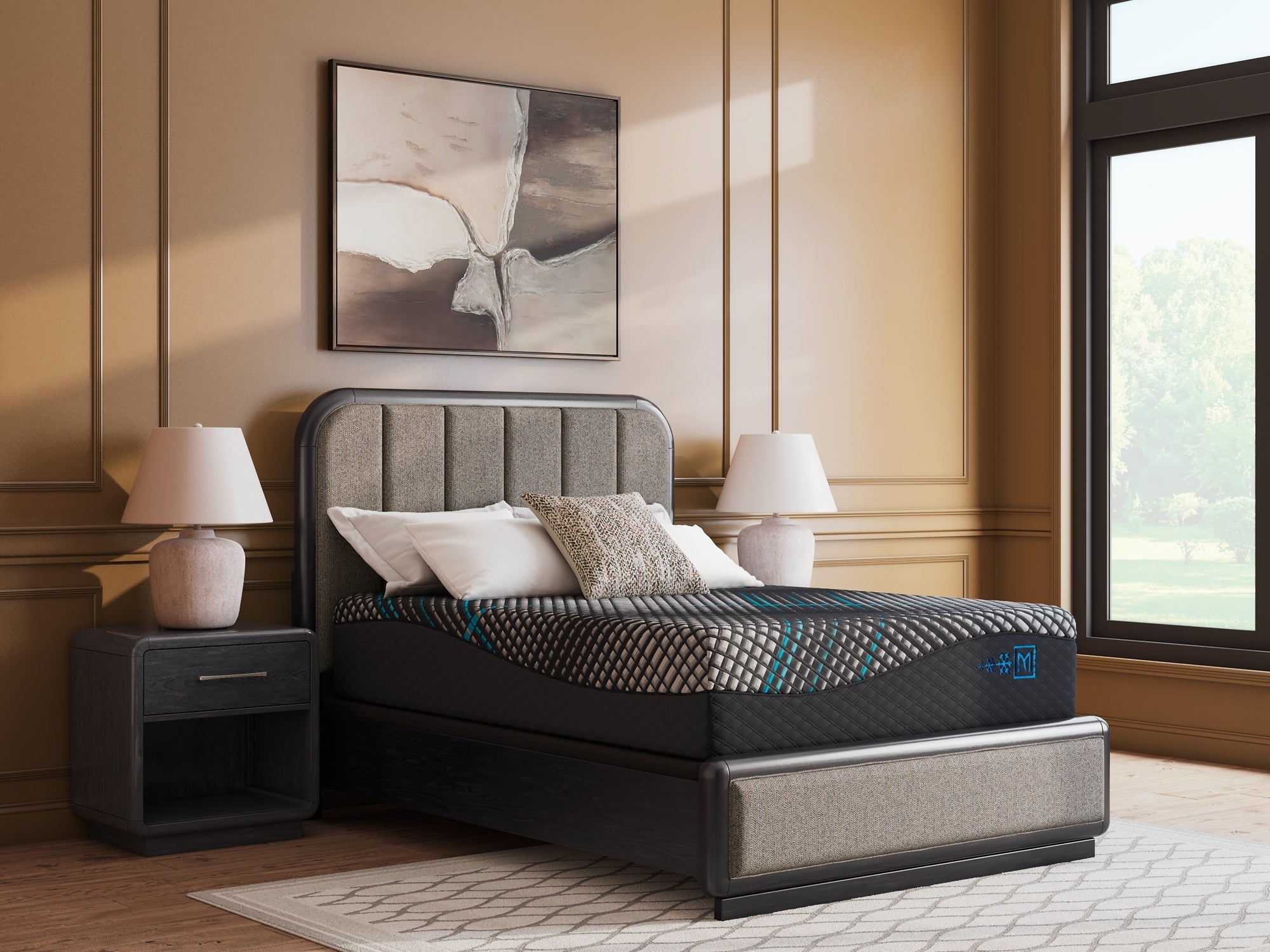 Matelas hybride Millennium 2.0 14 pouces pour lit king size