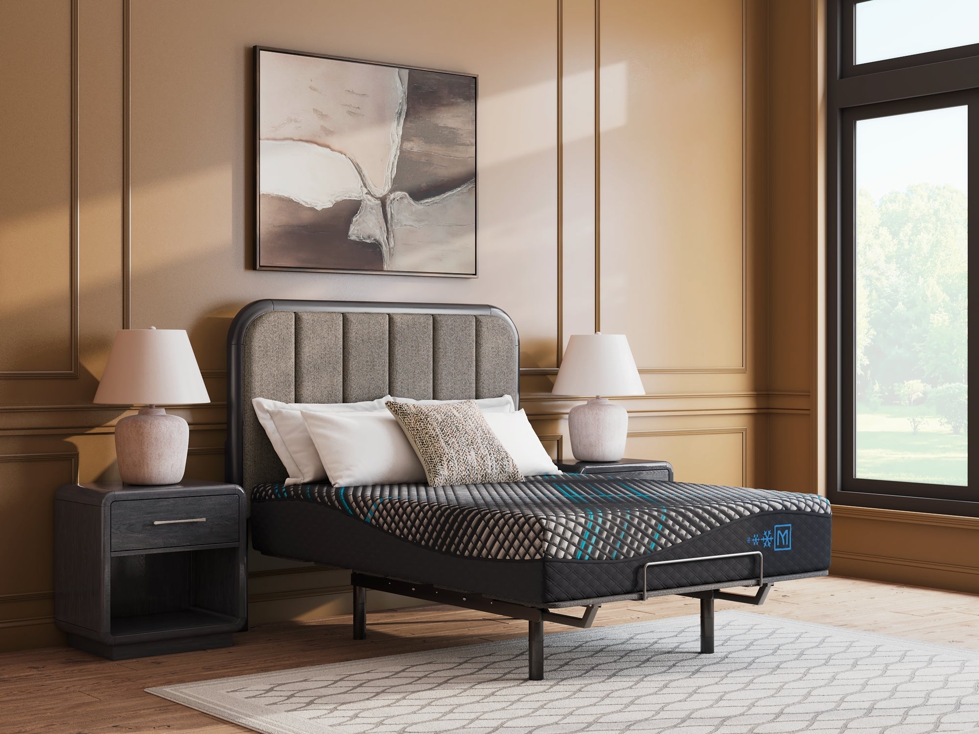 Matelas hybride Millennium 2.0 12 pouces pour lit simple XL