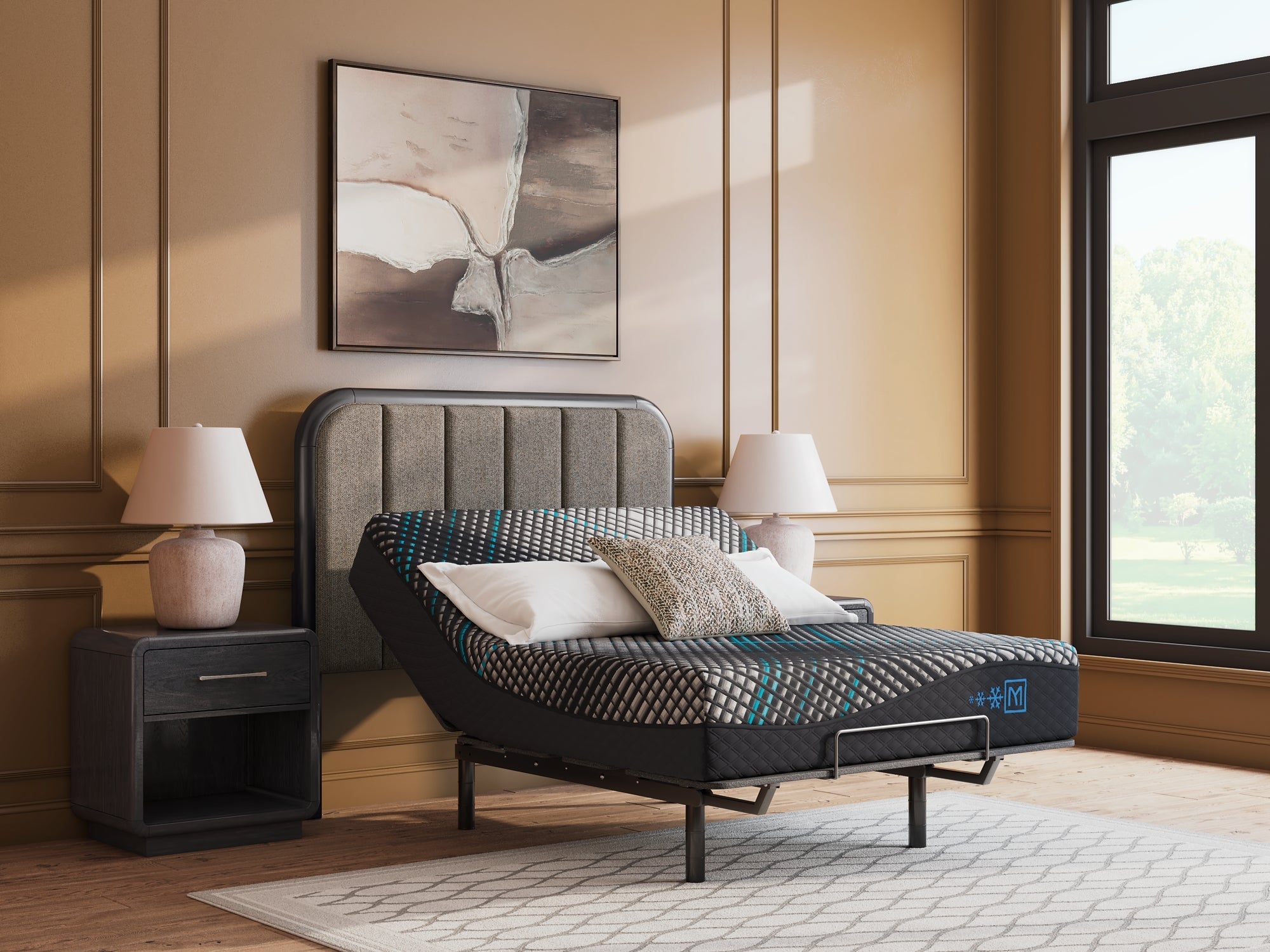 Matelas hybride Millennium 2.0 12 pouces California King