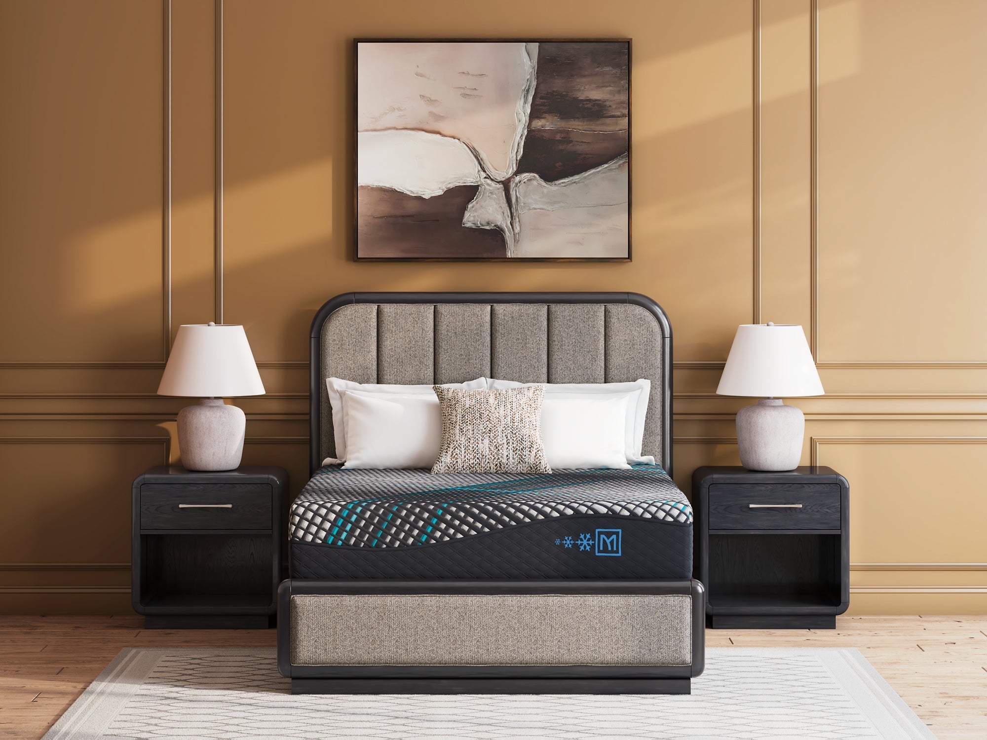 Matelas hybride Millennium 2.0 Queen de 12 pouces