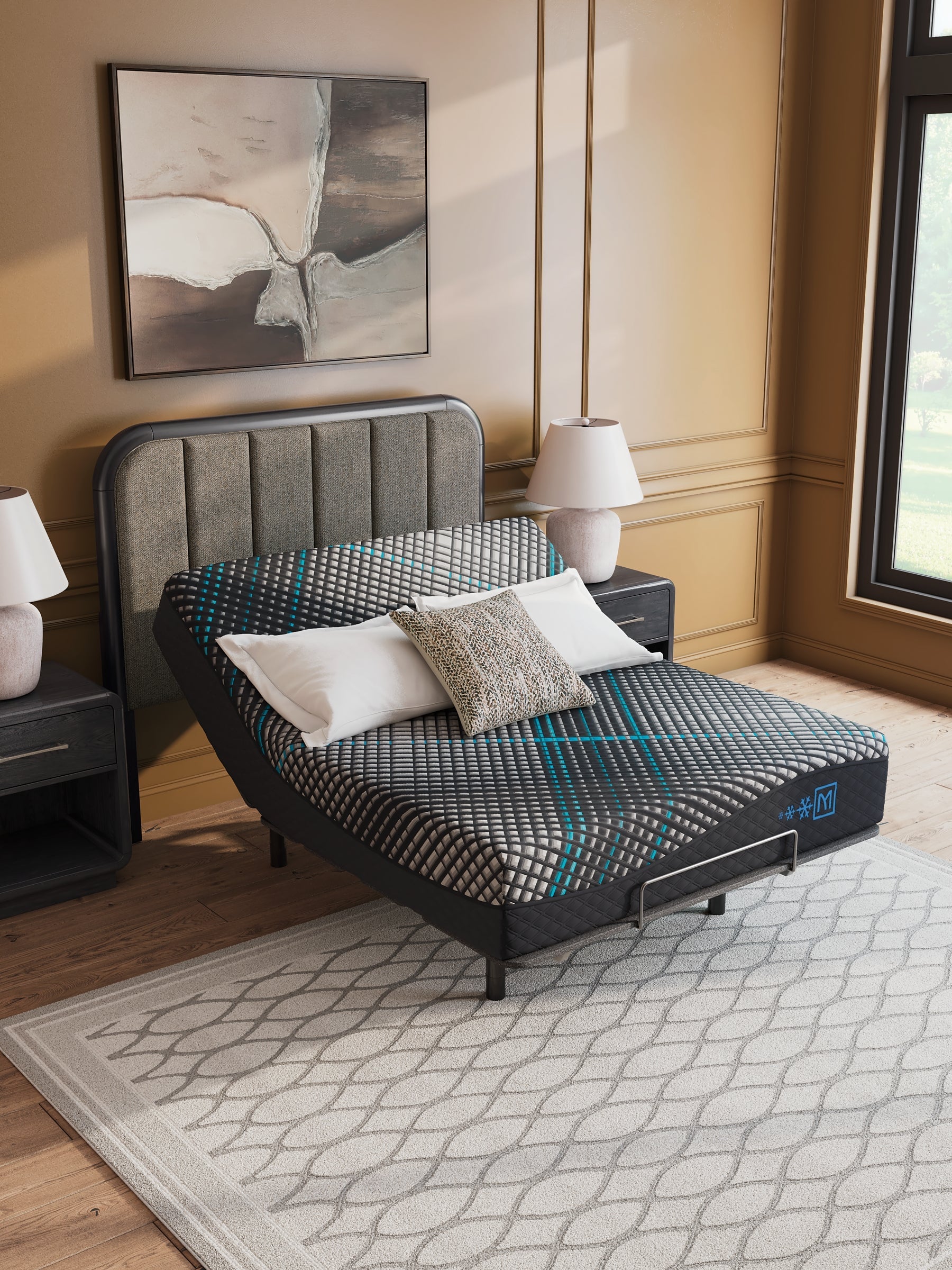 Matelas hybride Millennium 2.0 Queen de 12 pouces