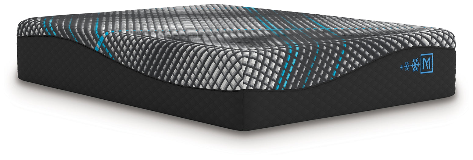 Matelas Millennium 2.0 en mousse 14 pouces pour lit king size