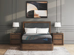 Matelas Millennium 2.0 en mousse 14 pouces pour lit king size