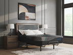 Matelas Millennium 2.0 en mousse de 14 pouces pour grand lit