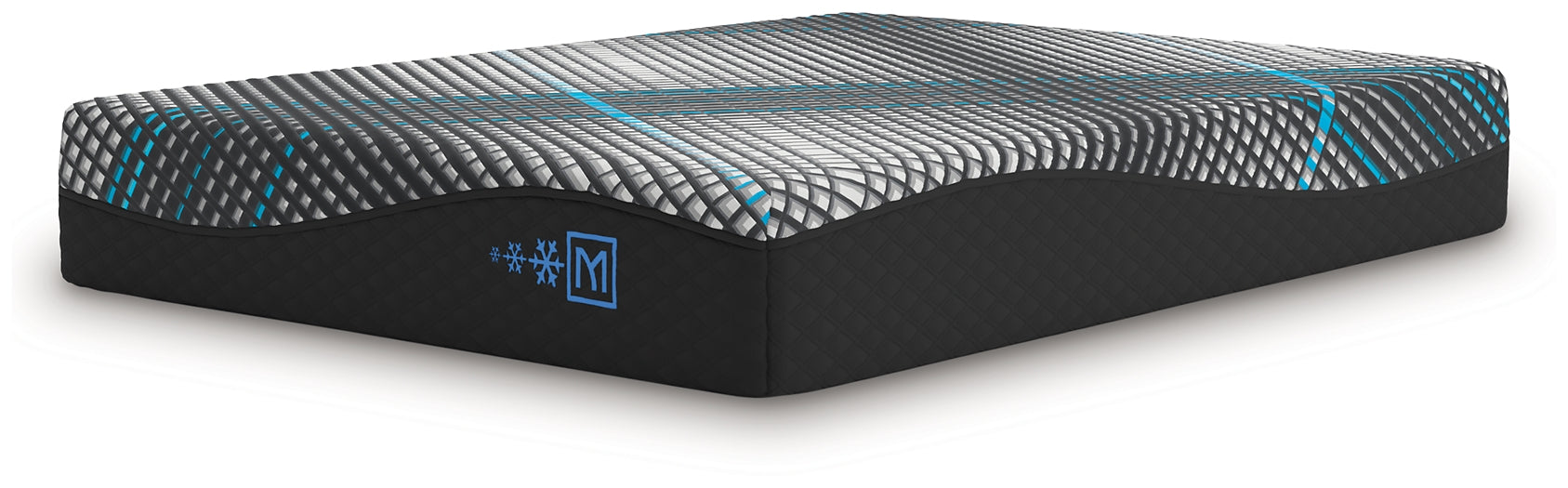 Matelas Millennium 2.0 en mousse 12 pouces California King