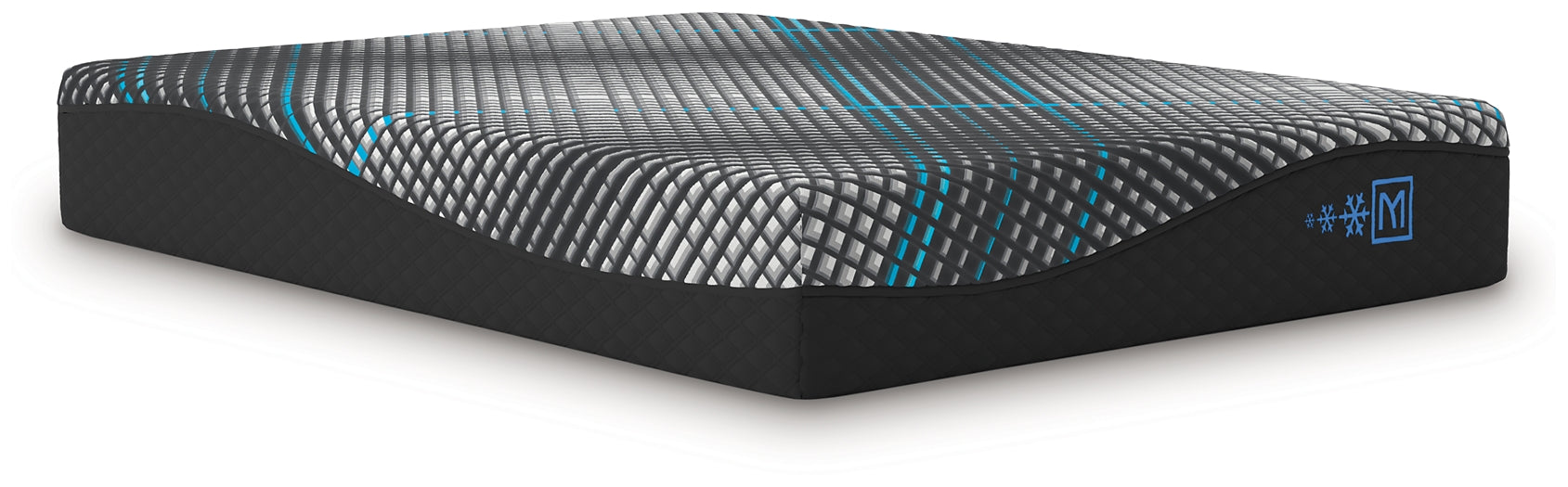 Matelas Millennium 2.0 en mousse 12 pouces California King
