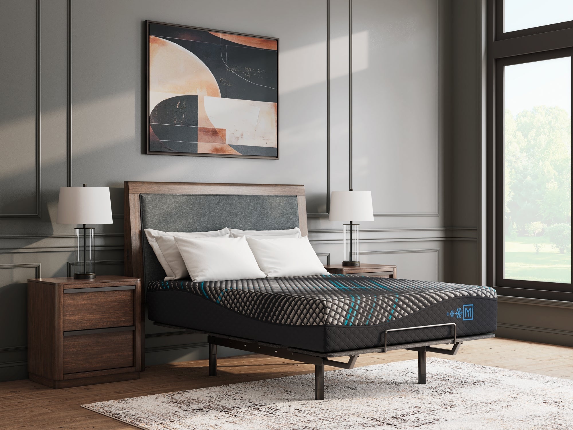 Matelas Millennium 2.0 en mousse 12 pouces California King