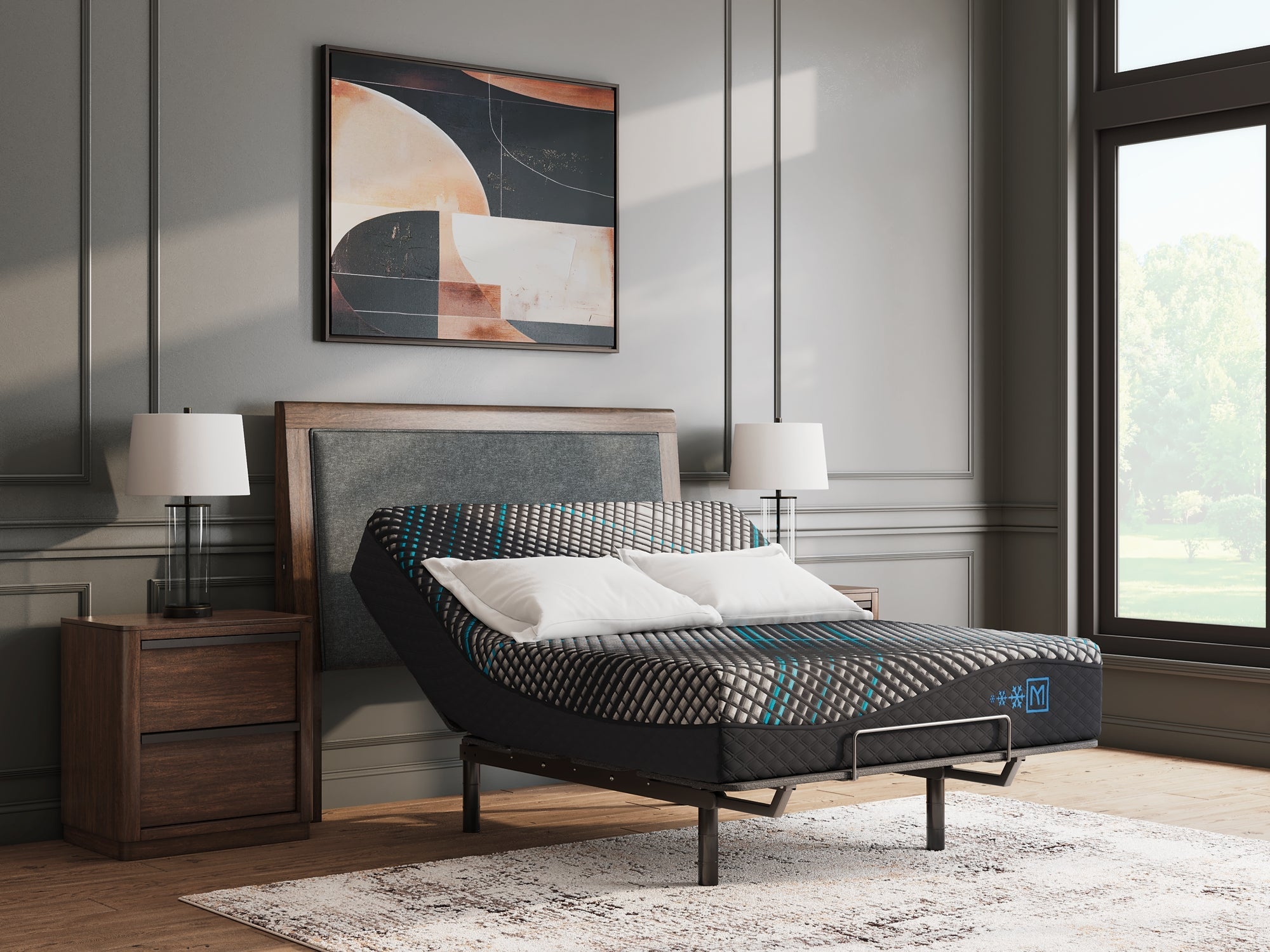 Matelas Millennium 2.0 en mousse 12 pouces California King