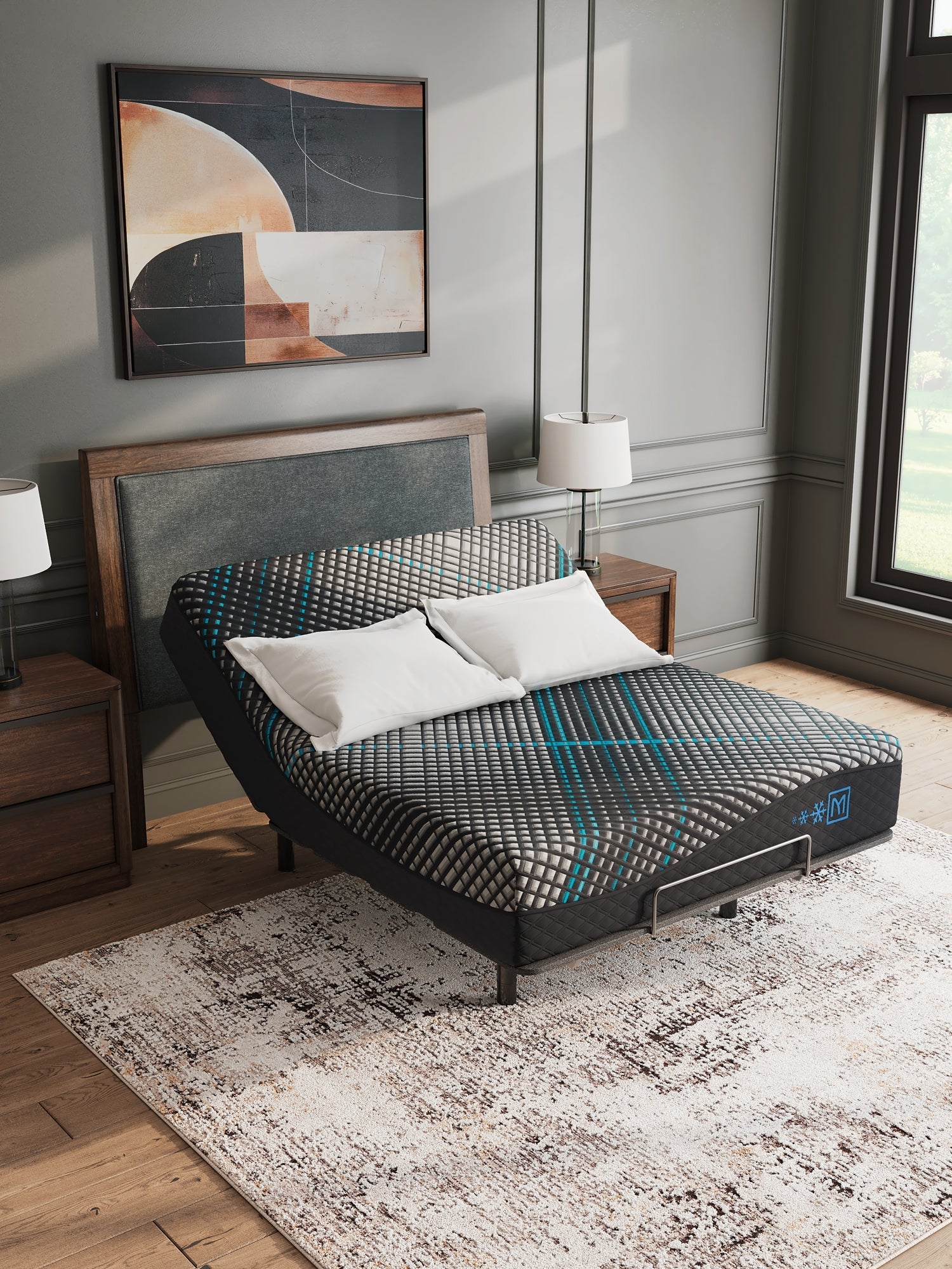 Matelas Millennium 2.0 en mousse 12 pouces California King