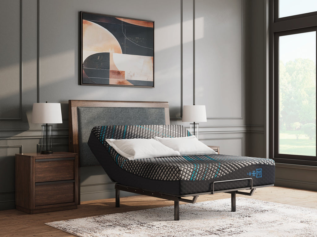 Matelas Millennium 2.0 en mousse de 12 pouces pour grand lit