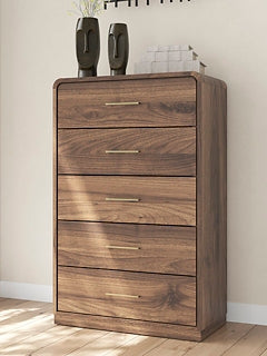 Commode à cinq tiroirs Fortlorn