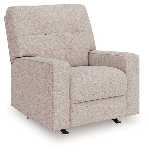 Fauteuil inclinable à bascule Larimer
