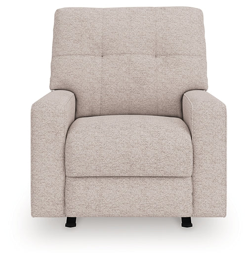 Fauteuil inclinable à bascule Larimer