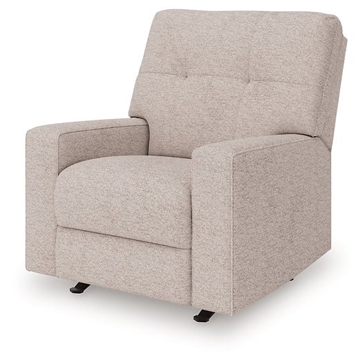 Fauteuil inclinable à bascule Larimer