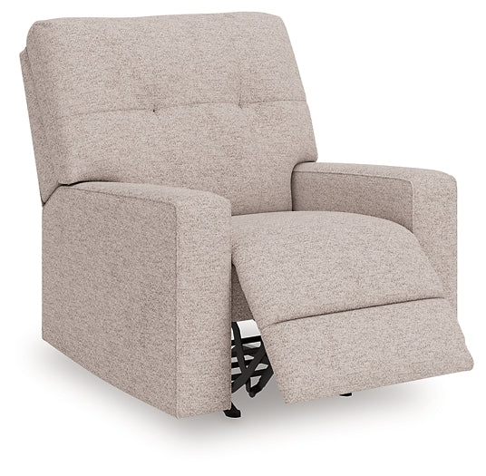 Fauteuil inclinable à bascule Larimer