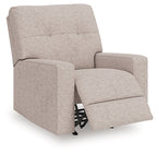 Fauteuil inclinable à bascule Larimer