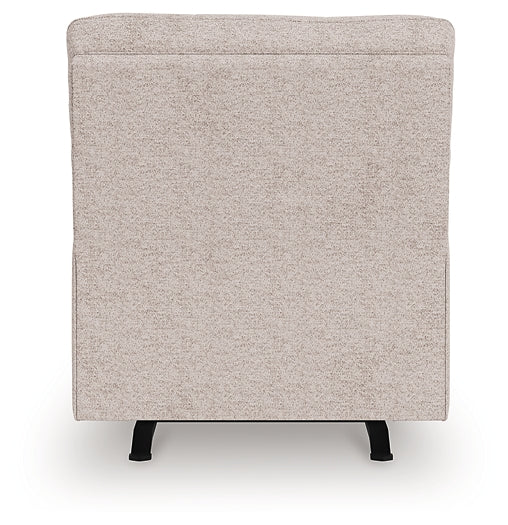 Fauteuil inclinable à bascule Larimer