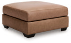 Pouf d'appoint surdimensionné WillowBend