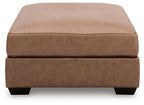 Pouf d'appoint surdimensionné WillowBend
