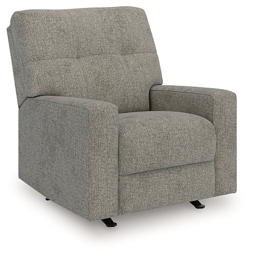 Fauteuil inclinable à bascule Larimer