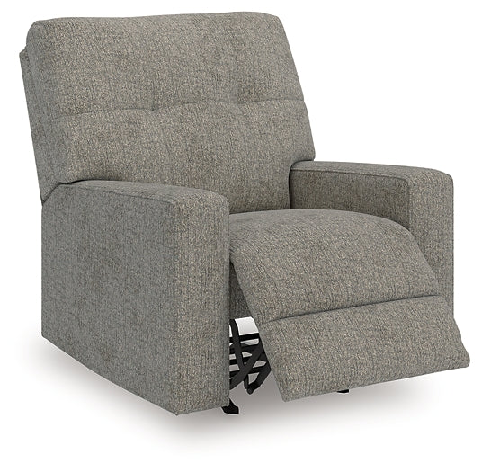 Fauteuil inclinable à bascule Larimer