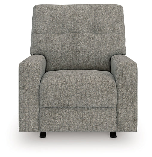 Fauteuil inclinable à bascule Larimer
