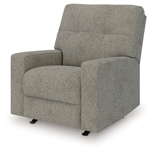 Fauteuil inclinable à bascule Larimer