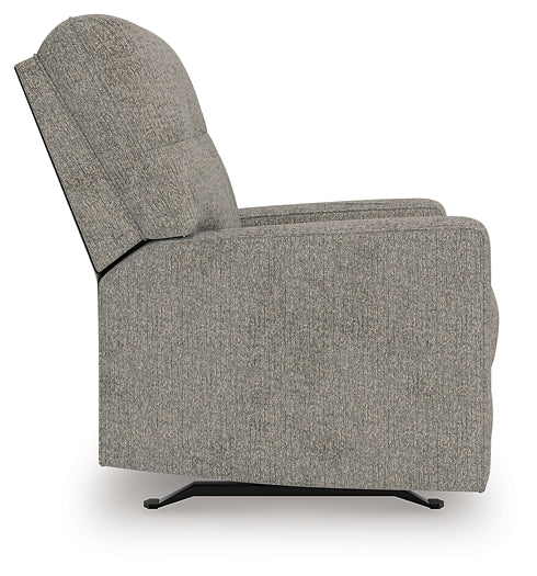 Fauteuil inclinable à bascule Larimer