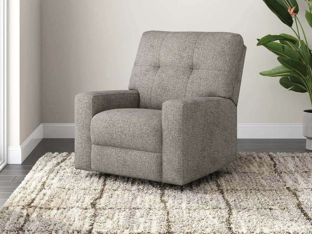 Fauteuil inclinable à bascule Larimer