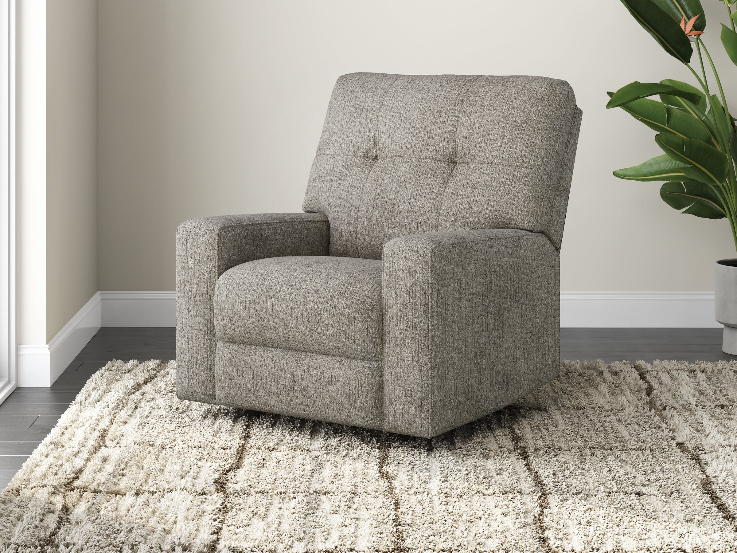 Fauteuil inclinable à bascule Larimer